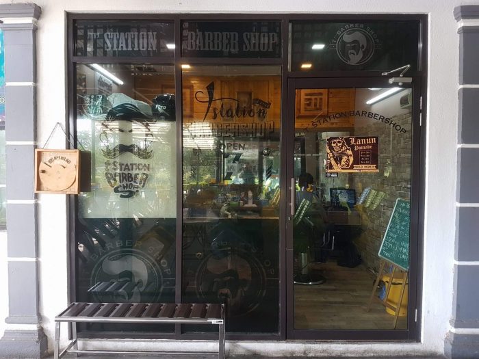 Tstation Barbershop
