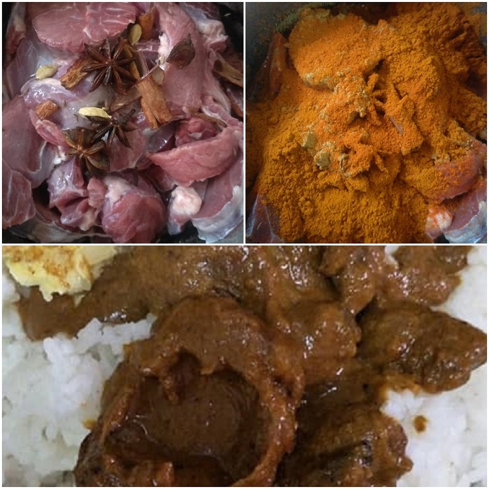daging pesamah
