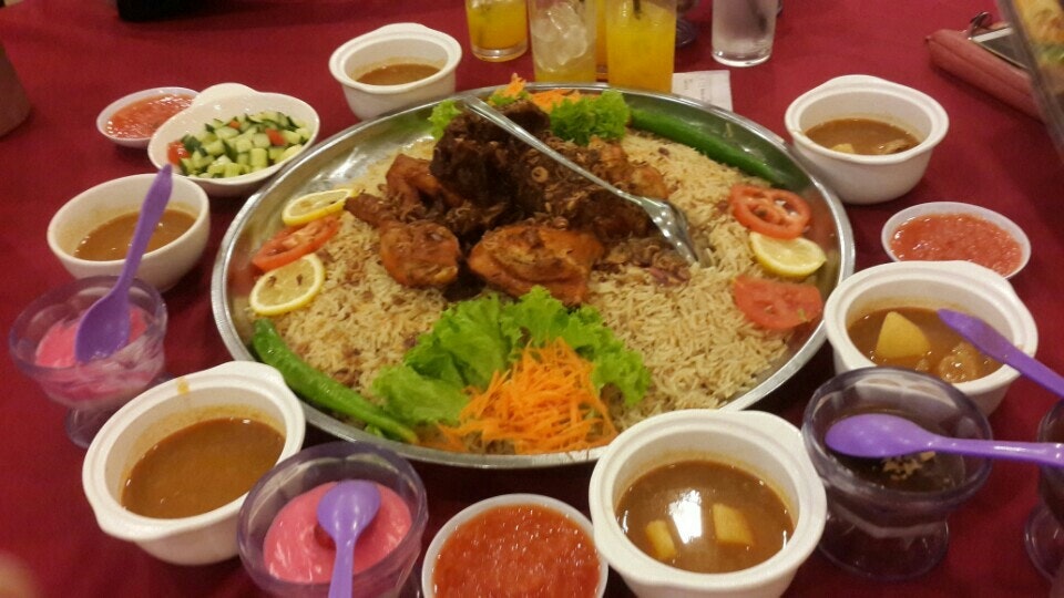 Al-Araby Mathaam