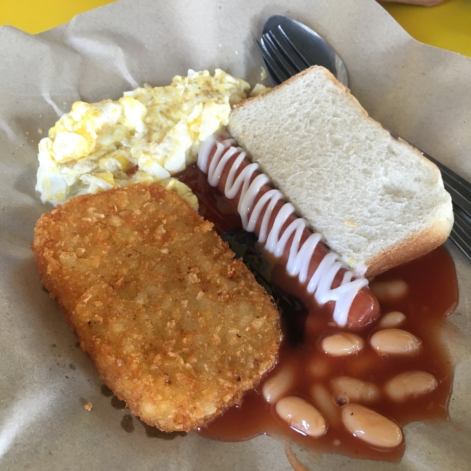 Alor Setar Breakfast Station