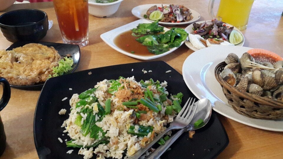Amira Seafood