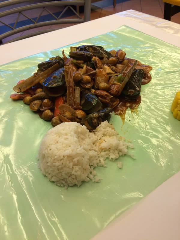 Restoran Ar-Raudhah di Puchong