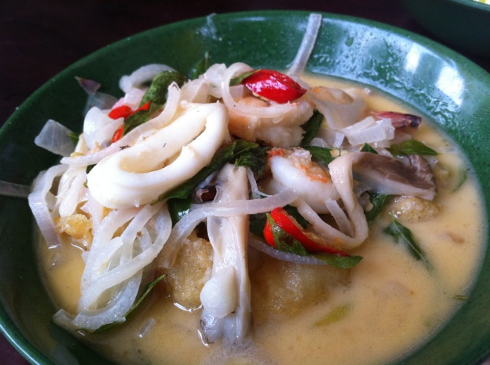 Baba Nyonya Seafood Restaurant