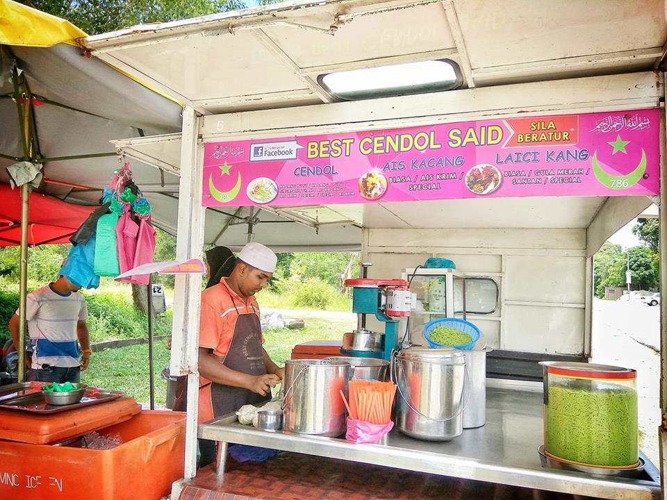 Best Cendol Said