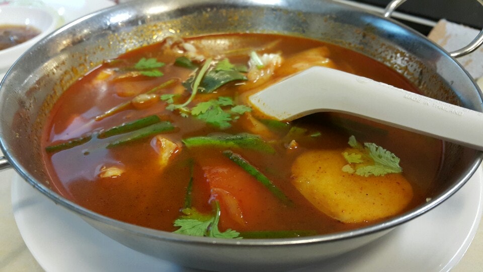 Chunburi Seafood