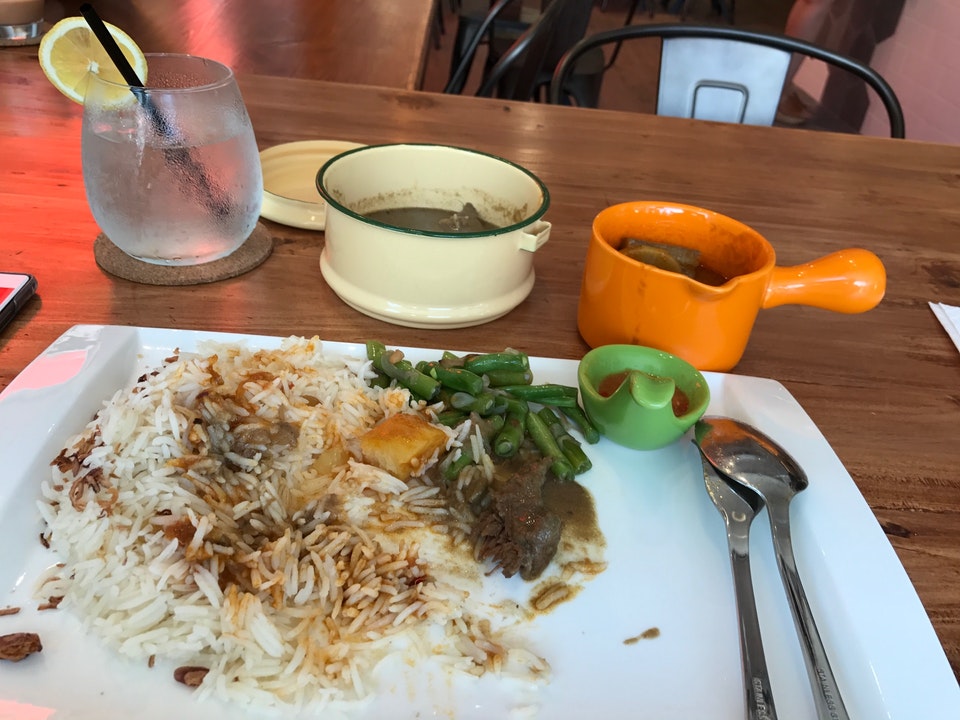 Dalca Penang Restaurant