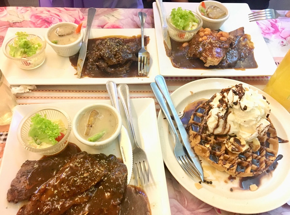 Restoran Fiske Steakhouse & Asam Pedas Melaka
