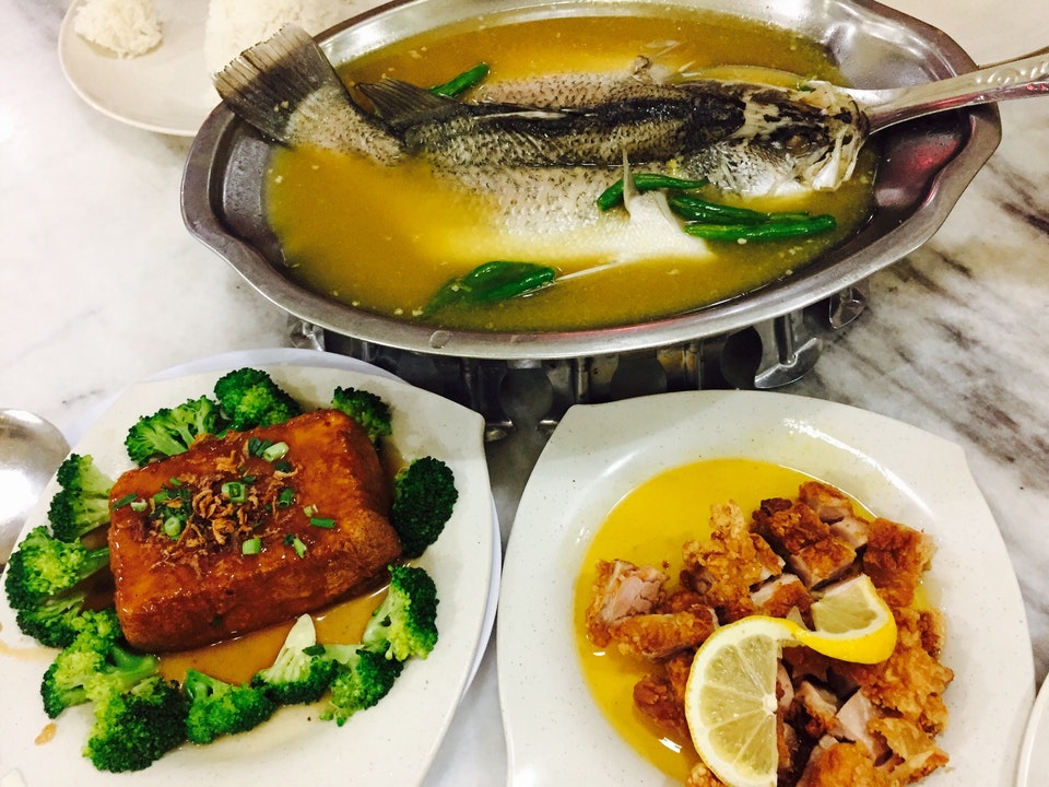 Restoran Homst