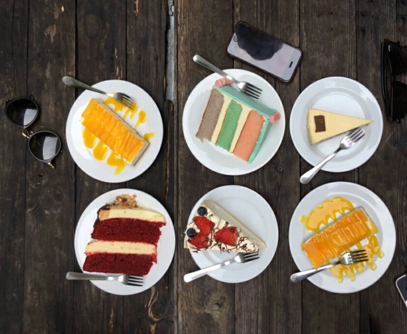 Pencuci Mulut di Kula Cakes