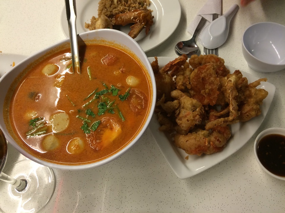 Kuah Town Seafood