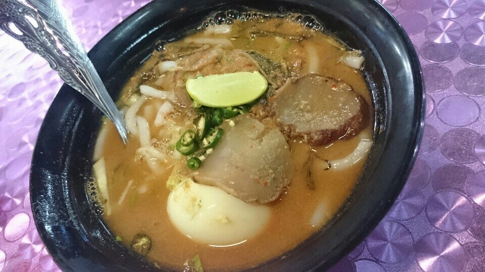 Laksa Penarak