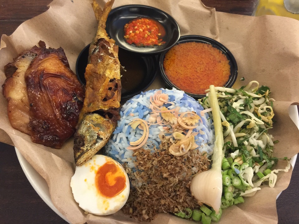 Tempat makan Makan Time