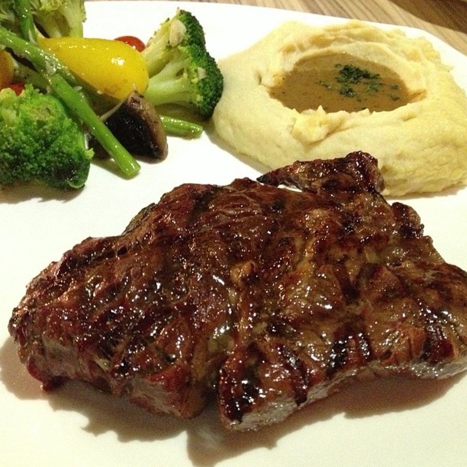 Restoran Meat Point di Kuala Lumpur