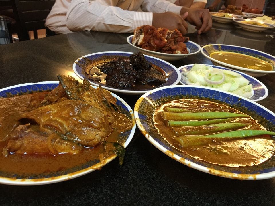 Nasi Kandar Pelita
