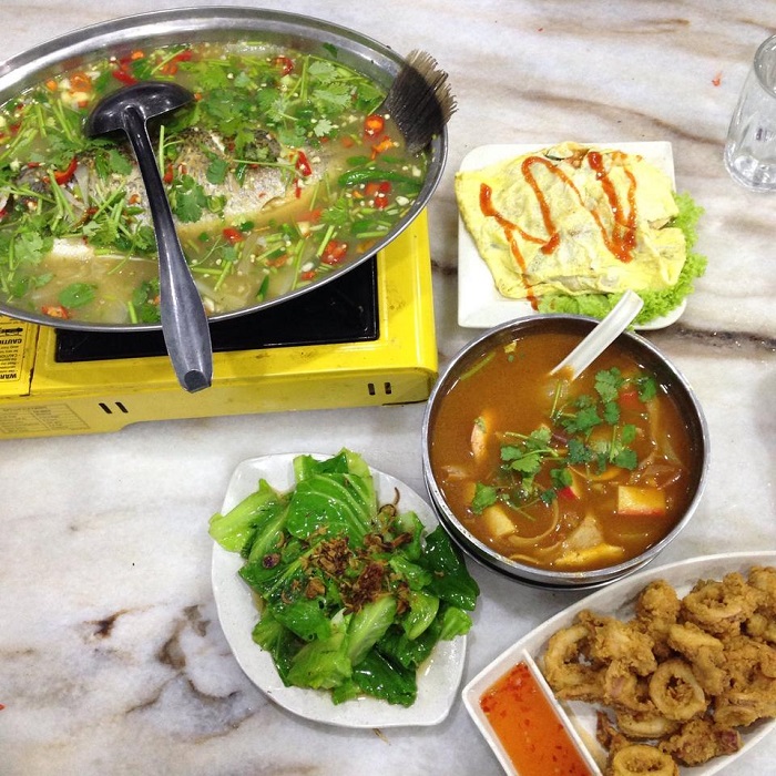 Maskaan Ala Thai