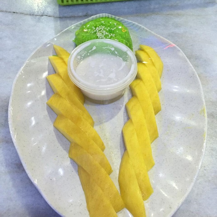 Pulut Mangga