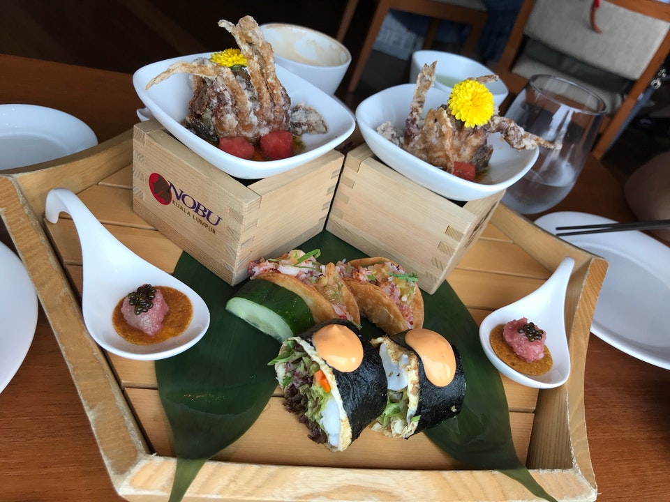 Nobu KL