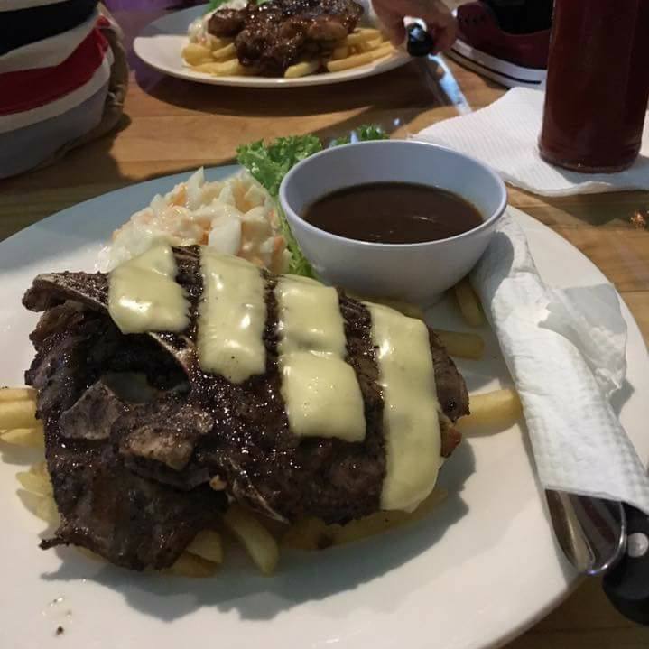 Papa Zolla Western Food
