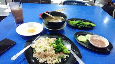 Restoran Asri Seafood