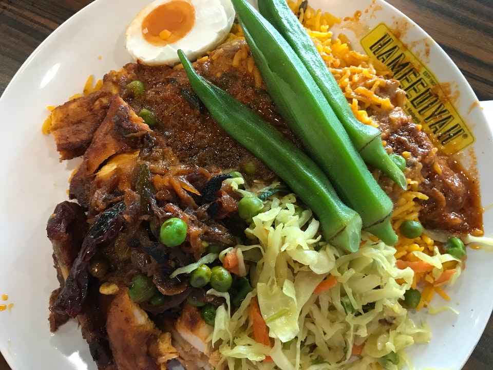 Restoran Hameediyah