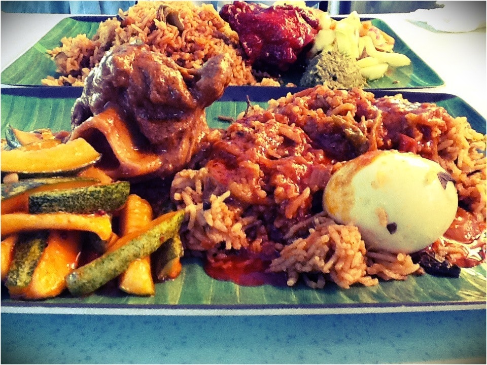 Restoran Hasbuna