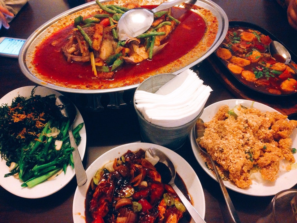 Restoran Mohammad Chow