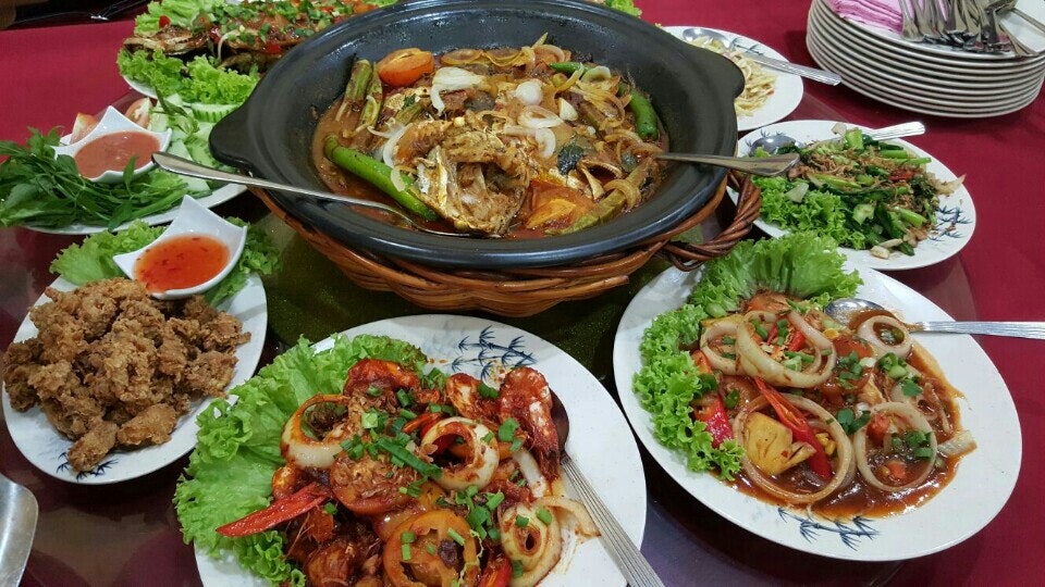 Restoran Mutiara Bonda