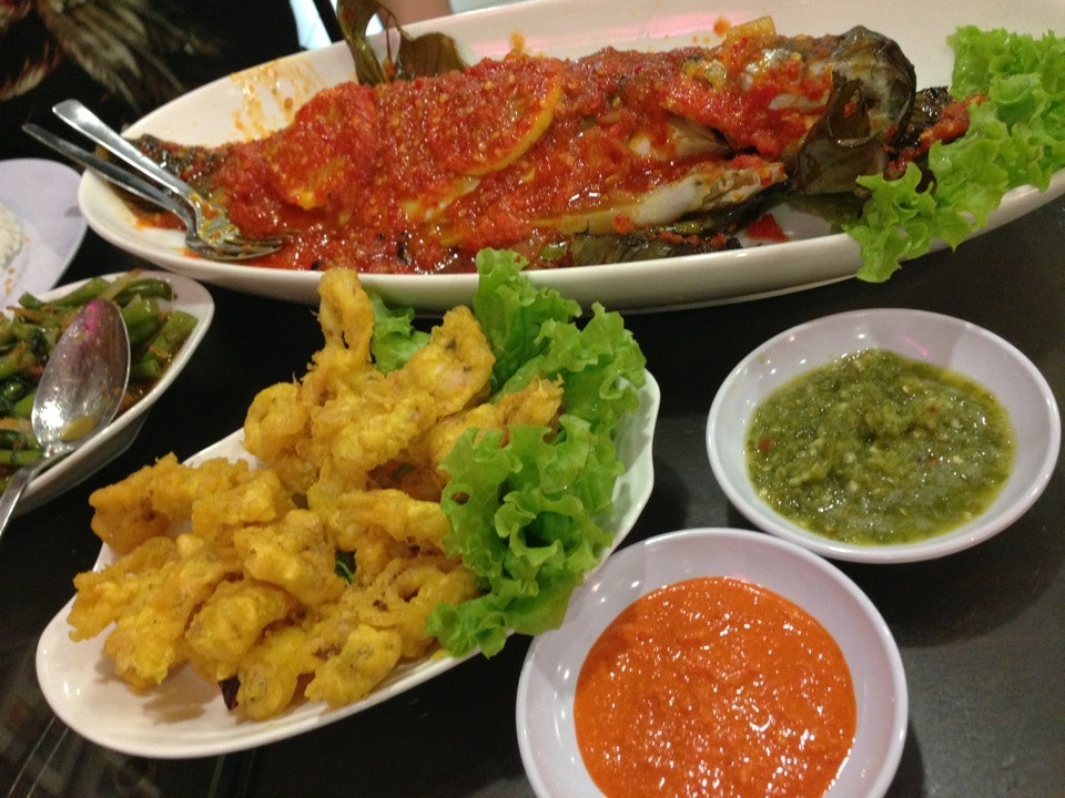 Restoran Patin Place