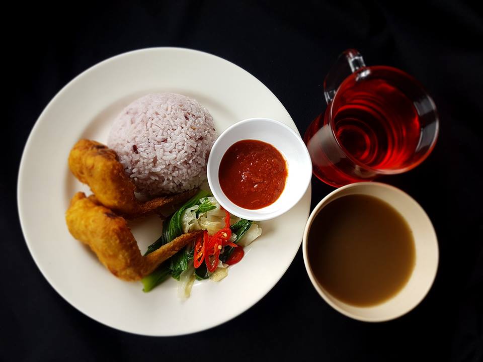 Restoran Selera Kebun Soboroong