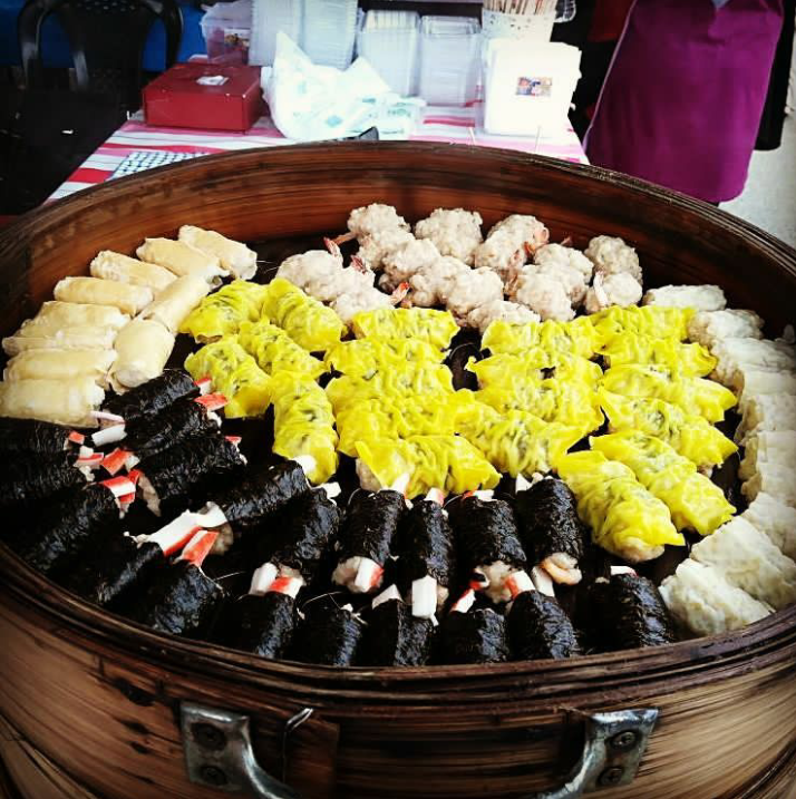 Yusu Dimsum