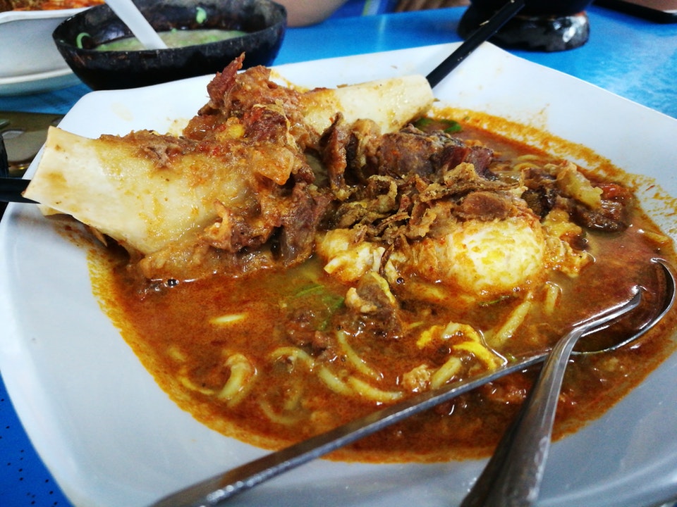 Semangkuk, Batang Benar