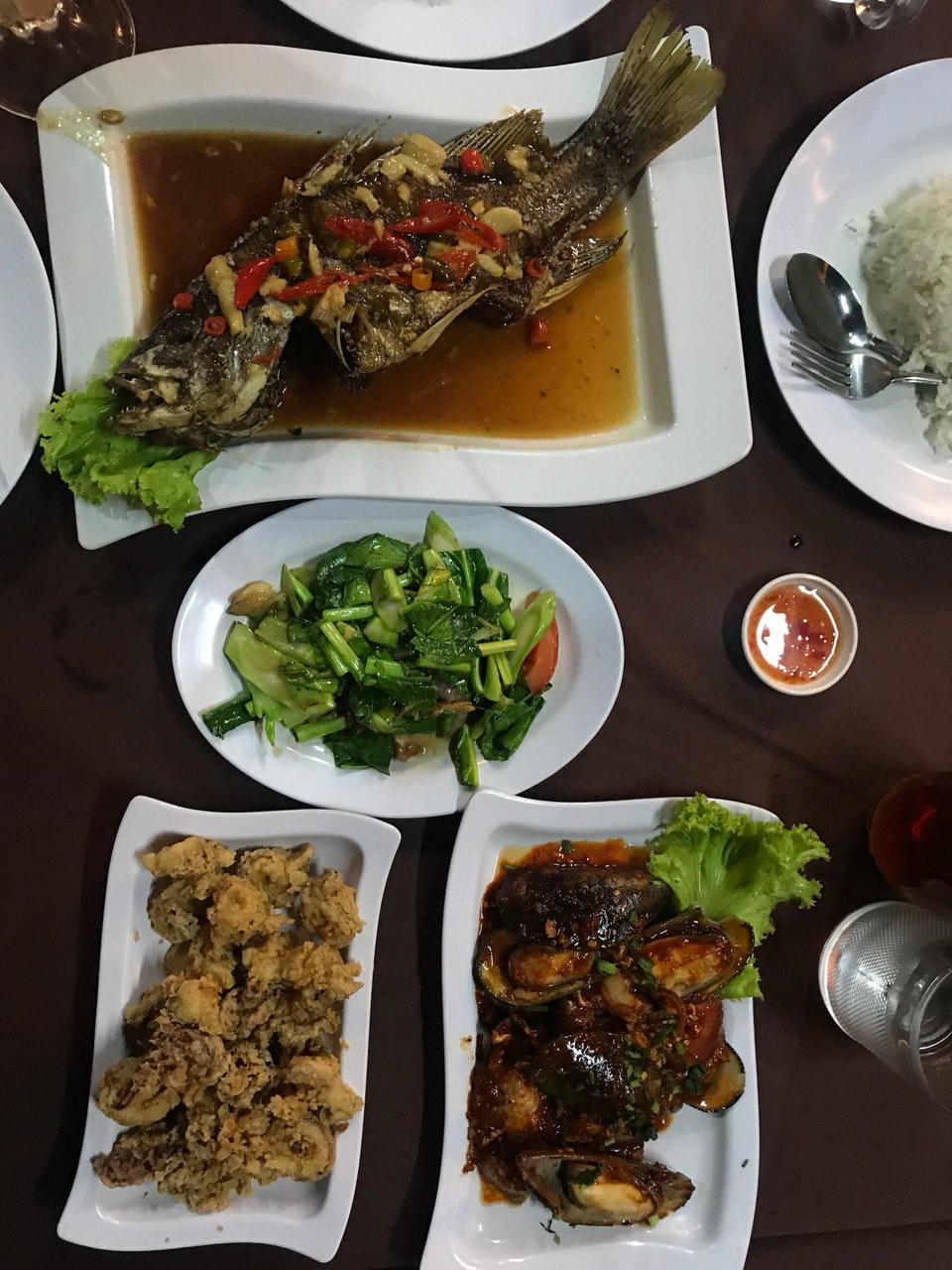 Tanjung Tirai View Café