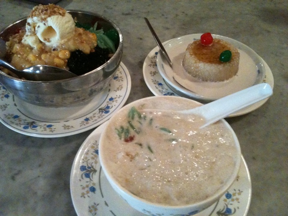 The Wok Café & Restaurant