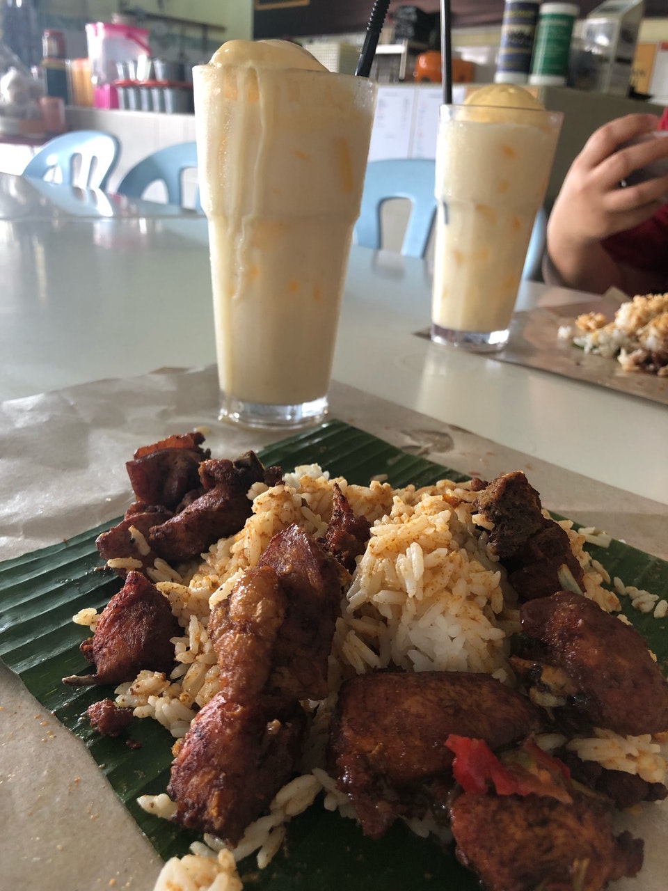 Warung Cikgu