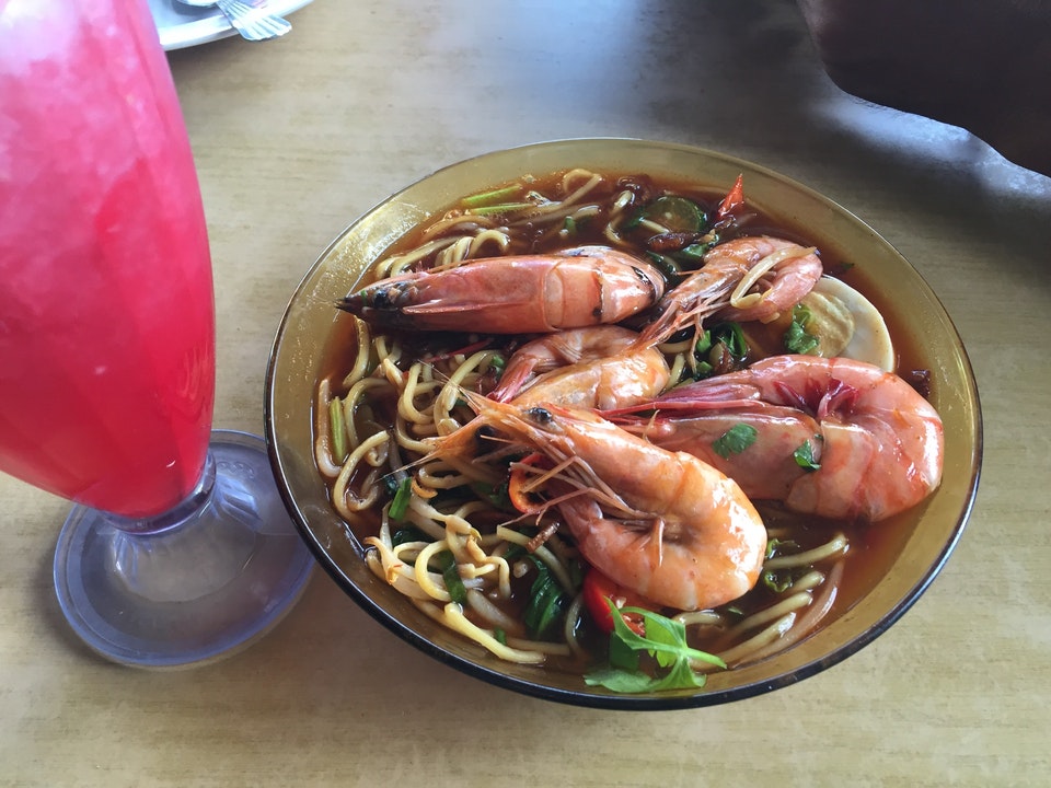 Warung Paksu Mee Udang