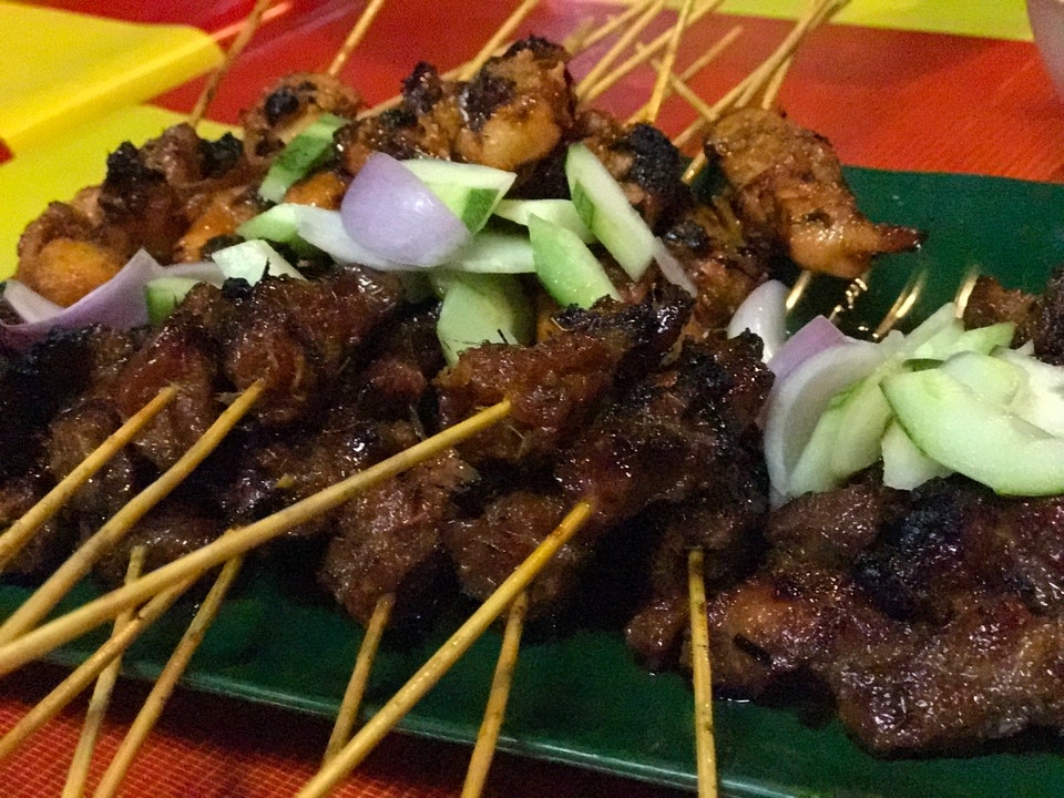 Willy Satay