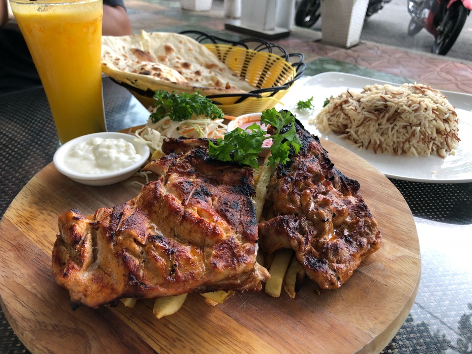 Yasmin Syrian Restaurant