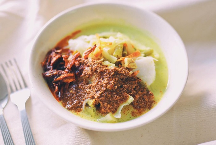 lontong