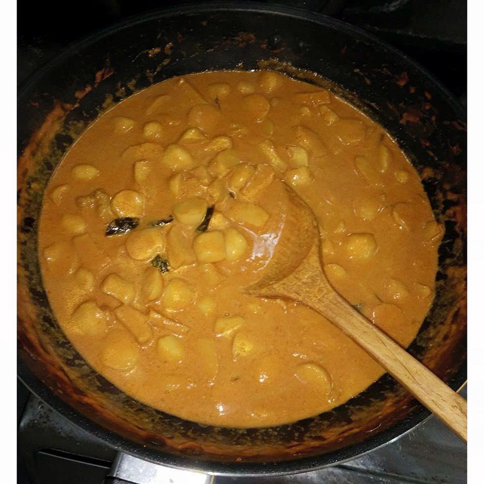 mee kari