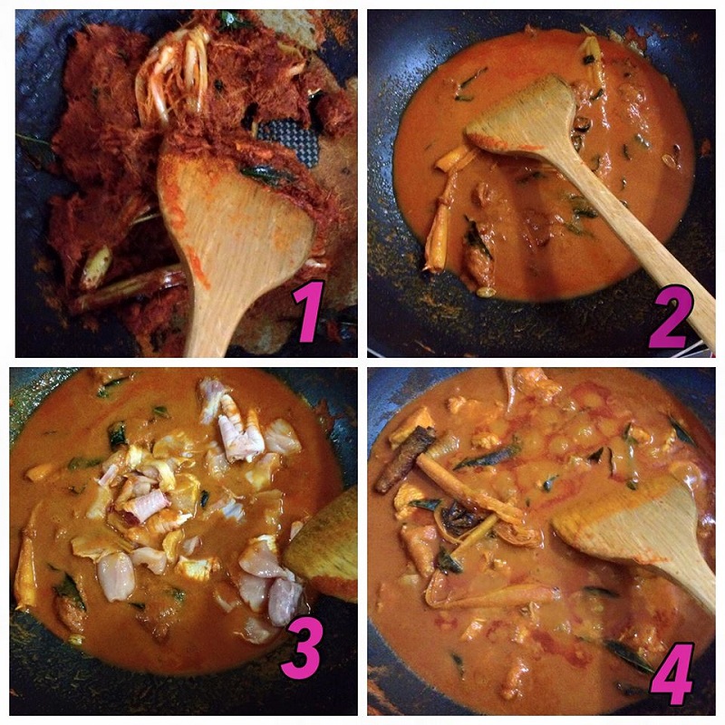 mee kari