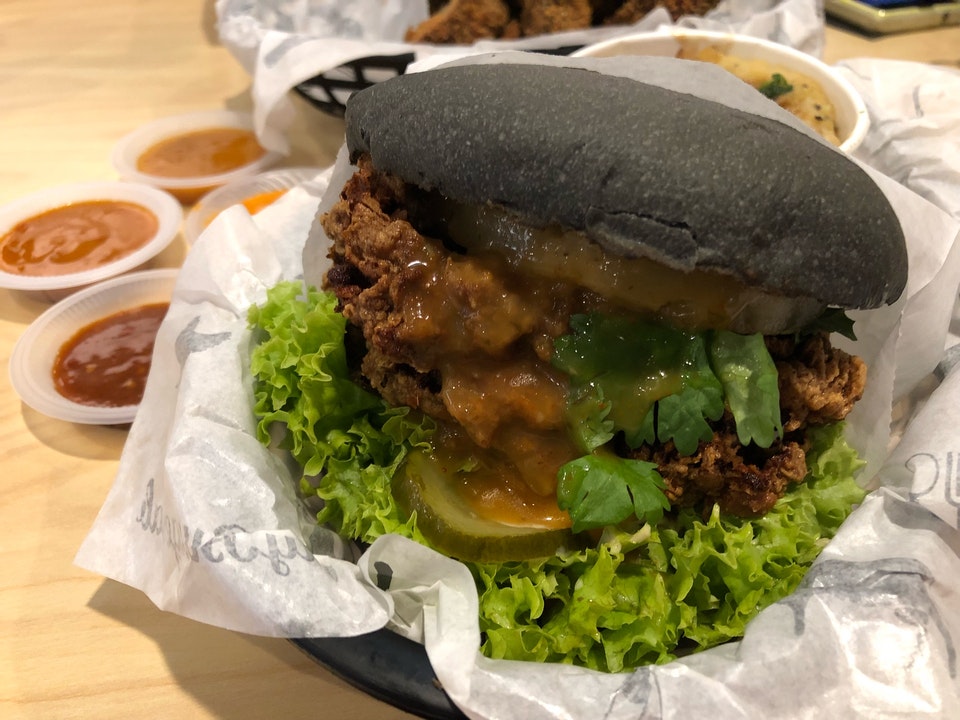 Pelbagai hidangan dari restoran dan gerai tempat makan best di sekitar Puchong