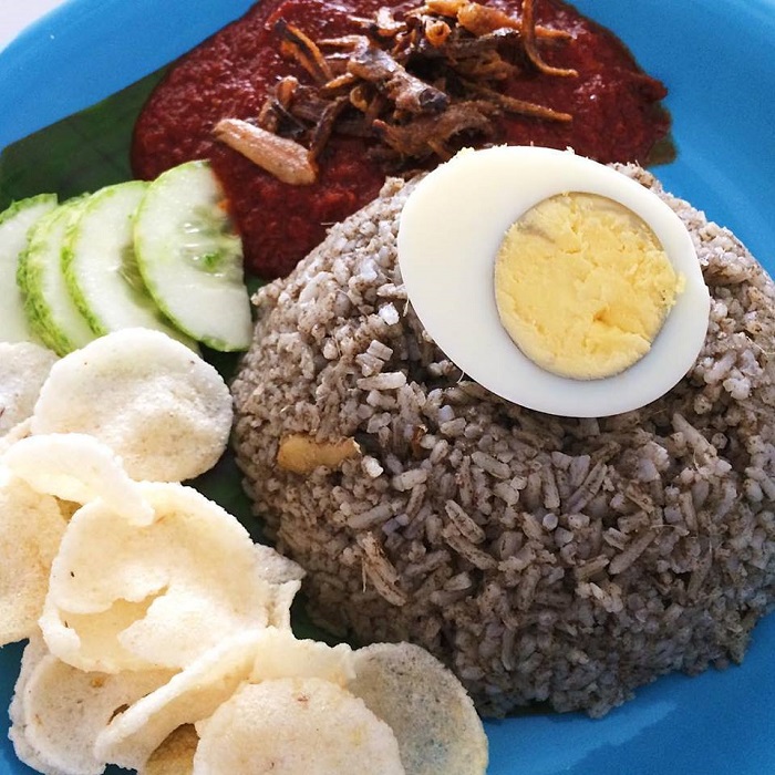 nasi lemuni