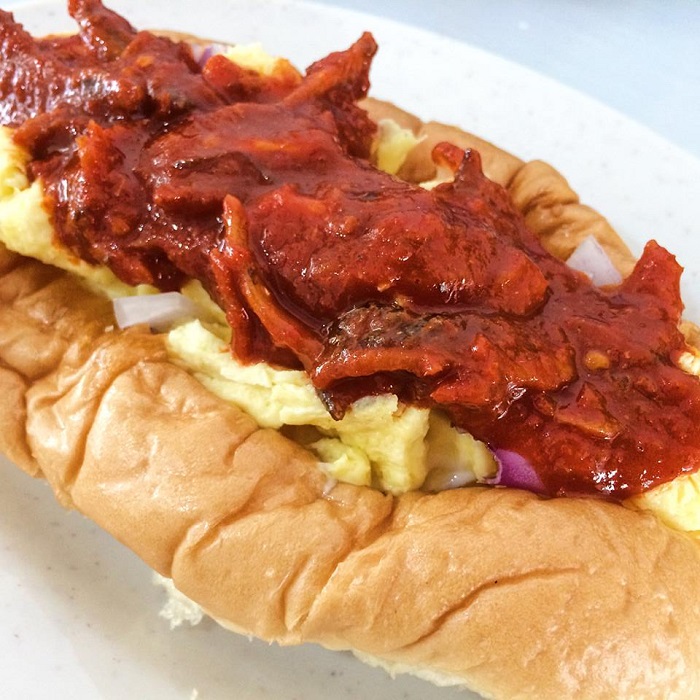 roti sambal