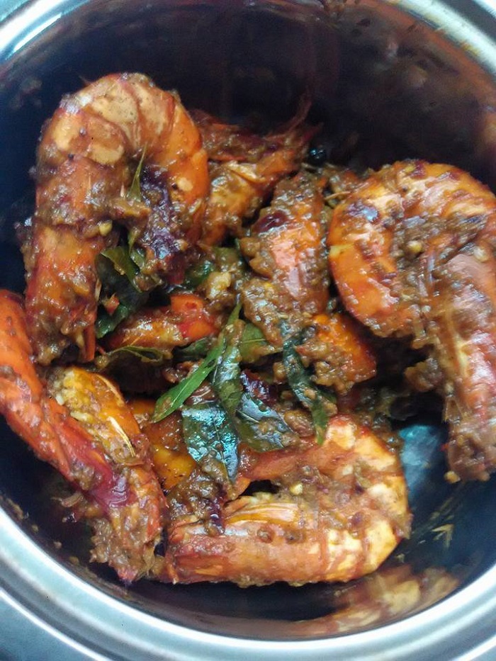 udang cili cuka