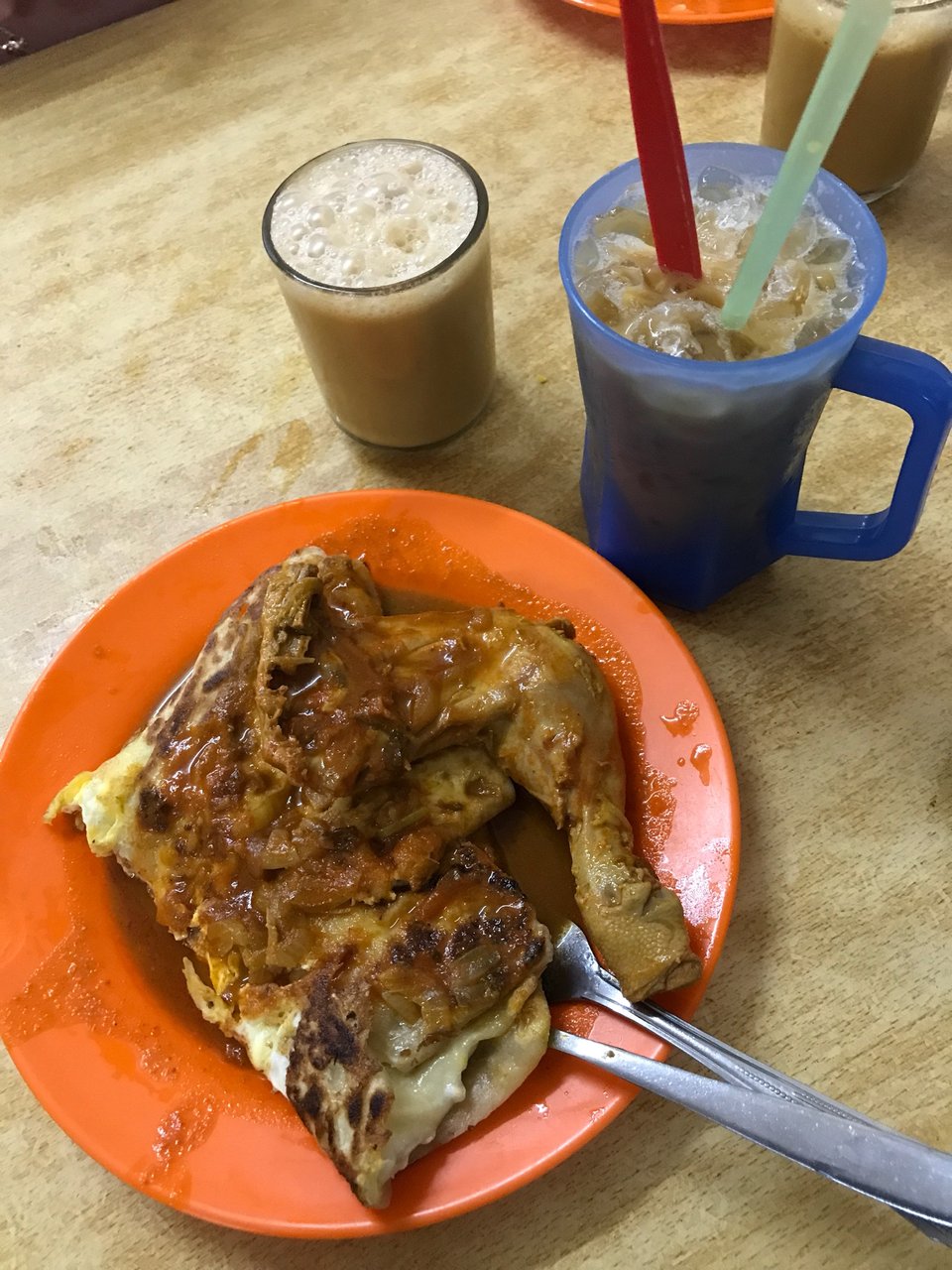 Roti Canai Jalan Argyll