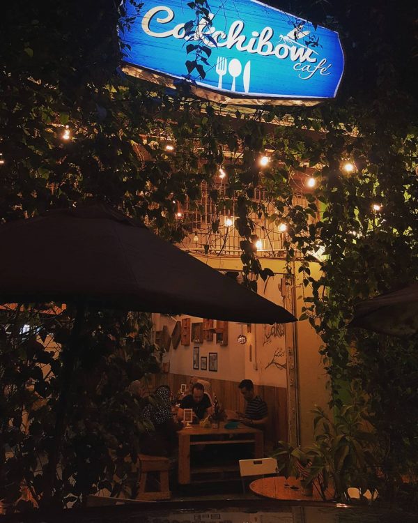 Cakchibow Cafe