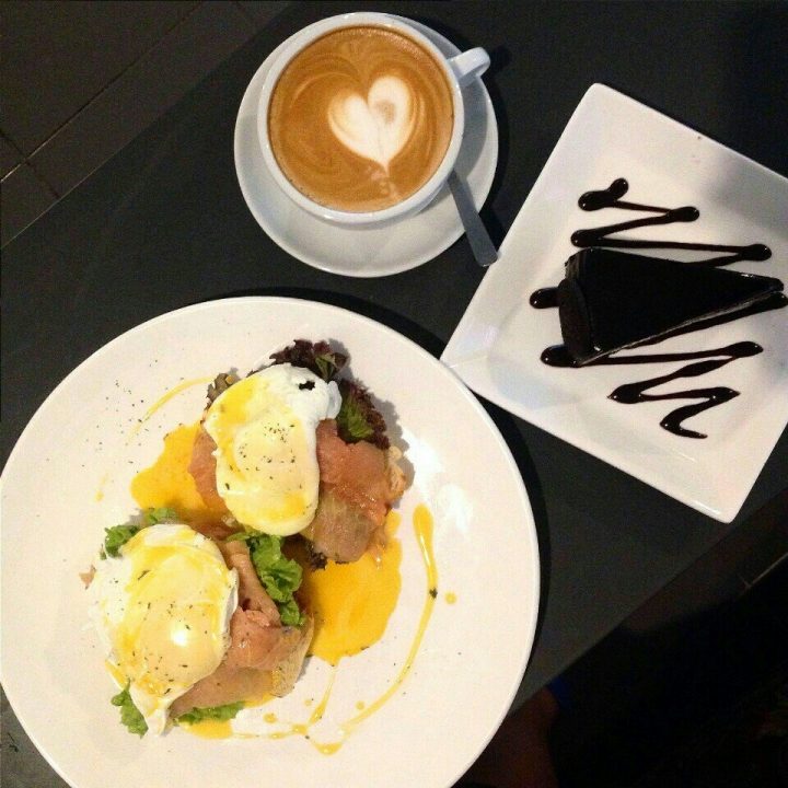 Egg Ben @ Quartet TTDI