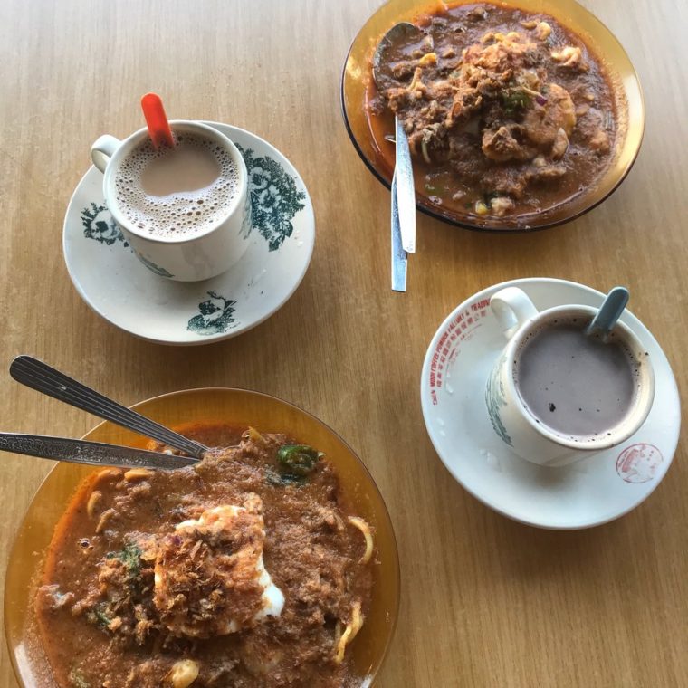Mi Bandung @ Mee Bandung Abu Bakar Hanifah