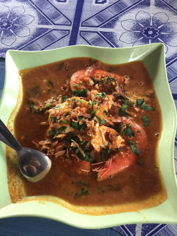 Mi Bandung @ Warung Mee Bandung Pak Abu