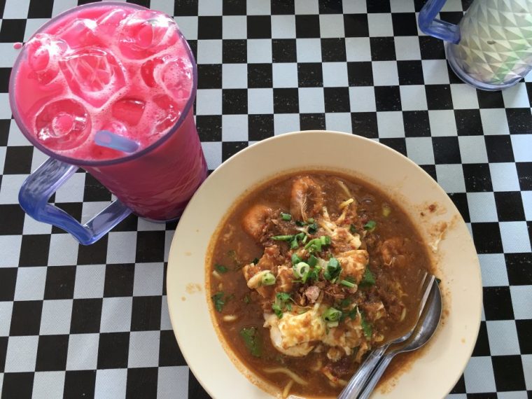 Mi Bandung@ Mee Bandung Muar